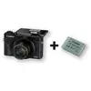 Image de G7X Mark III Noir + 2ème batterie