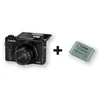 Image de POWERSHOT G7X MK III BLACK KIT VLOGGING