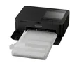 Image de Canon SELPHY CP1500 Imprimante Photo Mobile avec kit de Papier, Noir, imprimante Bluetooth sans Fil, avec Accessoires, compacte et légère, Mi 54 Feuilles de Papier au Format Carte Postale 4 x 6 en occasion ou reconditionné