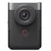 Image de Canon PowerShot V10 Vlogging Kit   Conçu pour Les Vloggers, cet Appareil Photo vlogging 4K Tout-en-Un Qui se Glisse Facilement dans la Poche, Gris en occasion ou reconditionné