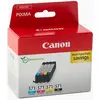 Image de Pack de Cartouche d'encre Canon CLI-571 Cyan Magenta Jaune Noir