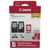Image de PG-540L/CL-541XL Photo Value Pack - Brillant - pack de 2 - à rendement élevé - noir, couleur (cyan, magenta, jaune) - original - boîte de suspension