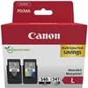 Image de PG-540L/CL-541XL Photo Value Pack - Brillant - pack de 2 - à rendement élevé - noir, couleur (cyan, magenta, jaune) - original - 100 x 150 mm 50