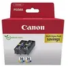 Image de CLI-36 Color Twin Pack - Pack de 2 - 12 ml - couleur (cyan, magenta, jaune) - original - réservoir d'encre - pour PIXMA iP100 with battery, iP110,