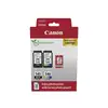 Image de Canon Pack Noir et Couleurs PG-545 / CL-546