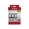 Image de Canon Pack Noire*2 + Couleur - PG-545XLx2/CL-546XL MULTI