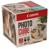 Image de PG540/CL541 PHOTO CUBE WHITE/BLUE + PP-201