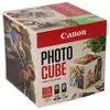 Image de PG540/CL541 PHOTO CUBE Blanc / Vert + PP201