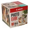 Image de PG560/CL561 PHOTO CUBE BLANC/BLEU + PP-201