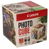 Image de PG560/CL561 PHOTO CUBE BLANC/VERT + PP-201