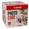 Image de PP-201 5X5 PHOTO CUBE CREATIVE Blanc/Rose