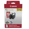 Image de PACK PG-585/CL-586 PVP SEC + PAP 50fxGP-501 10x15cm
