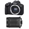 Image de Canon appareil photo hybride eos r50 + 18-150