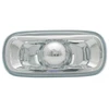 Image de Clignotants Latéraux Chromés Compatibles Avec Audi /A4/A6/ Autostyle Dlaul05 Audi