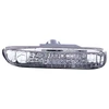 Image de Jeu De Clignotants Latéraux Compatibles Avec Bmw Série 3 E46 (1998-2001) - Transparent Autostyle Dlbml14 Bmw