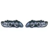 Image de Phares Avant Compatibles Avec Bmw E53 2000-2004 Autostyle Dlbmk07j Bmw
