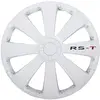 Image de AutoStyle PP 5074W Enjoliveurs, Blanc en occasion ou reconditionné
