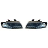 Image de Phares Avant Compatibles Avec Audi A4 8e/ 2001-2004 Autostyle Dlauk11j Audi