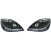 Image de Phares Avant Compatibles Avec Ford Fiesta Vi 2002-2008 Autostyle Dlfok26j Ford