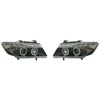 Image de Phares Avant Compatibles Avec Bmw Série 3 E90/E91 2005-2008 Autostyle Dlbmk19j Bmw