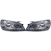 Image de Phares Avant Compatibles Avec Lexus Is200/Is300 1998-2005 Autostyle Dllxk01 Lexus