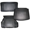 Image de Tapis De Coffre Adapté Pour Skoda Rapid Spaceback 2013- Autostyle Ckssk24 Skoda