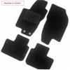 Image de Tapis De Sol Adaptés À La Dacia Sandero 2008-2012 Autostyle Tmre554 Dacia