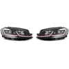 Image de Phares Avant Compatibles Avec Volkswagen Golf Vii 2012-2017 Autostyle Dlvwk82lmjr Volkswagen