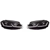 Image de Phares Avant Pour Volkswagen Golf Vii Facelift (7.5) 2017- Autostyle Dlvwk83lmj Volkswagen