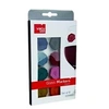 Image de Vacu vin - 878 - jeu 8 marque-verres vacu vin cepages
