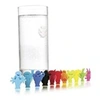 Image de Boite 12 marque-verres fantaisie - - Multicolore - Plastique