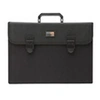 Image de Sacoche velo porte bagage newlooxs basic sacoche single noir - 20 litres - 410x300x160mm -