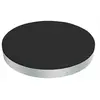 Image de Round - Tapis de charge sans fil - noir