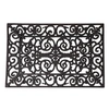Image de Paillasson tapis caoutchouc - 70 x 45 cm