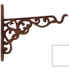 Image de Crochet mural - Fonte - Taille S