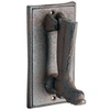 Image de - Heurtoir porte en fonte