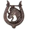 Image de Heurtoir de porte fer à cheval