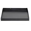 Image de Plateau cendre pour brasero - L 32 x l 32 cm x H 3 cm - Noir
