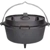 Image de Fancy Flames - Four hollandais en fonte 30 cm