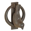 Image de Heurtoir de porte oiseaux en fonte