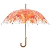 Image de parapluie Couronne d'arbre automatique 94,5 cm polyester