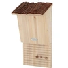 Image de Best For Birds - Nichoir pour chauve souris avec toît en écorce