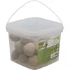 Image de Boules de graisse dans un seau 20 pièces