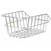 Image de panier de vélo Centoderrière 20 litres argent