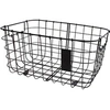 Image de Panier de bicyclette pour Robin 33 litres noir