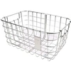 Image de panier à vélo pour Robin 27 litres argent (11219)