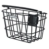 Image de panier design BremenKLICKfix pour alu 24 litres noir