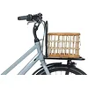 Image de Basil Green Life Rattan - Cestino portabagagli per Bicicletta, Taglia M en occasion ou reconditionné