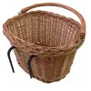 Image de panier à vélo Denveravant/arrière 22 litres marron