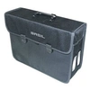 Image de sac d'emballage Malaga 17 litres noir